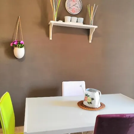 Apartament La Casa Dell'onda Mondragone