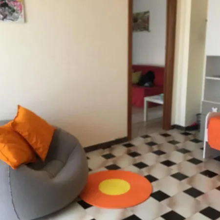 La Casa Dell'onda Apartament *