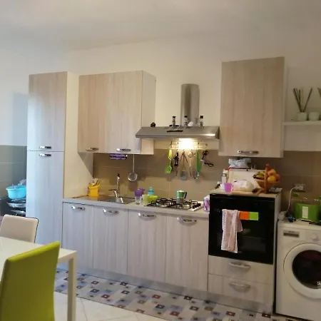 Apartament La Casa Dell'onda Mondragone
