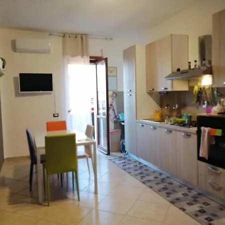 Apartament La Casa Dell'onda