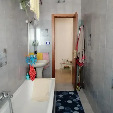Apartament La Casa Dell'onda *